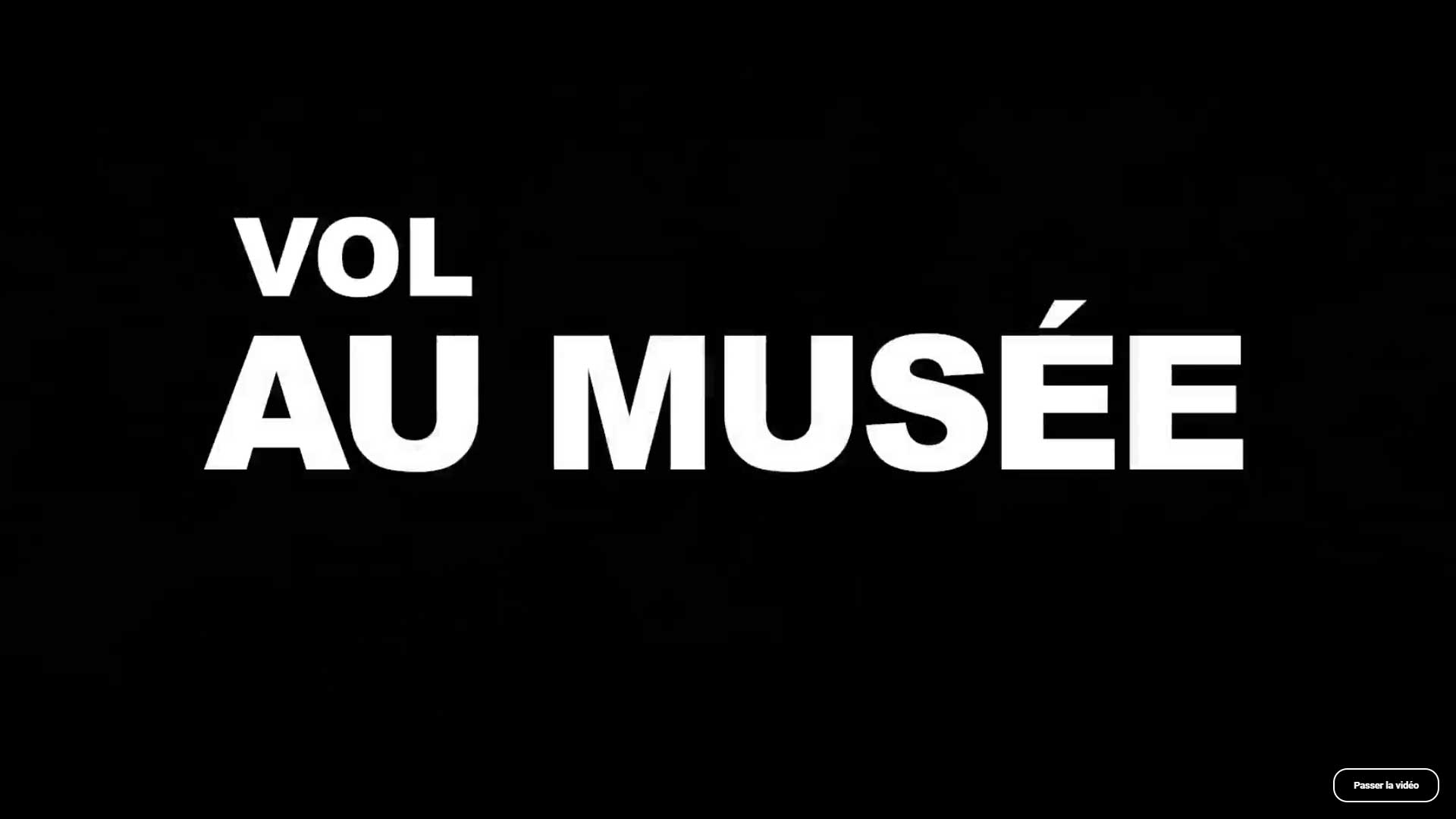 Image de Vol au musée