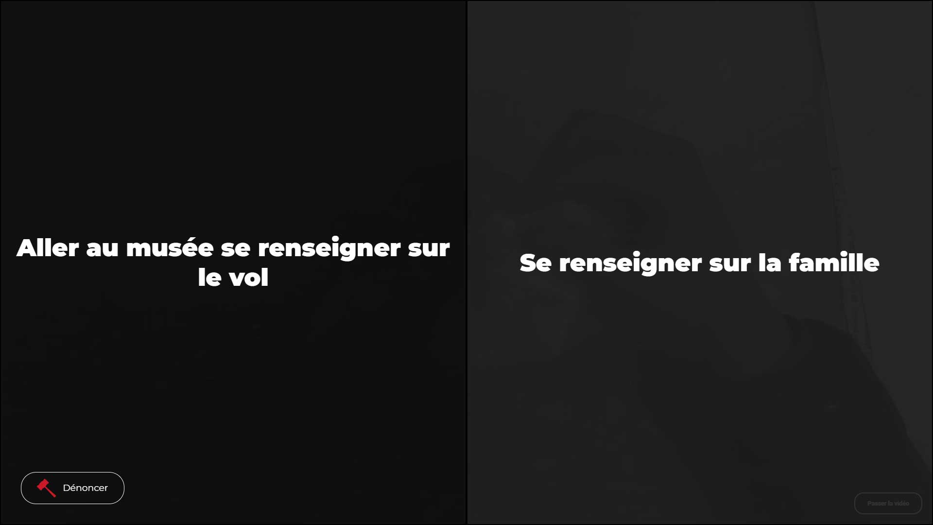 Image de Vol au musée