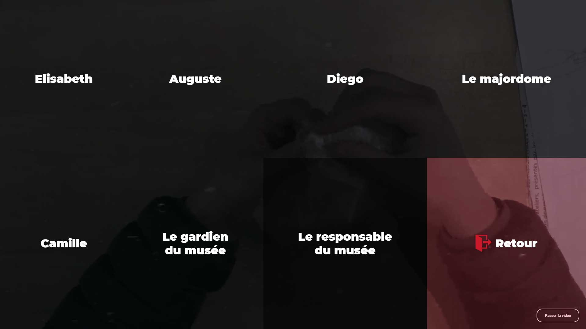 Image de Vol au musée
