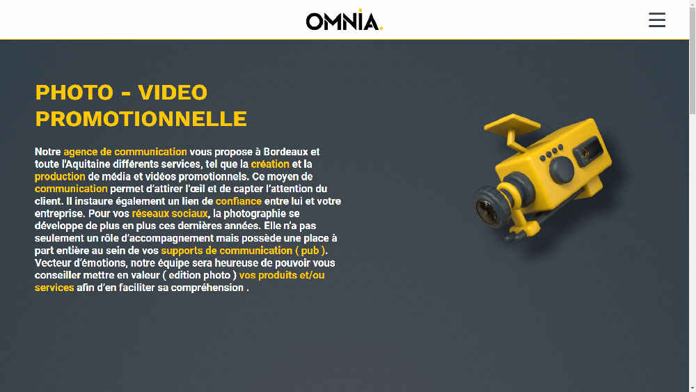Image de Omnia Communication