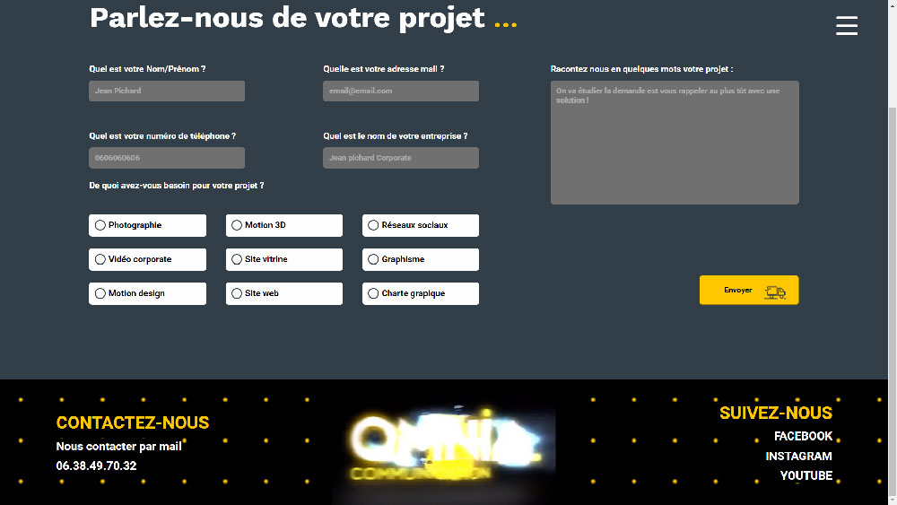 Image de Omnia Communication
